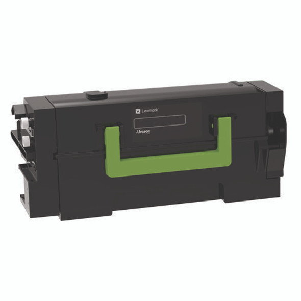 58D0H0G Toner, 15,000 Page-Yield, Black