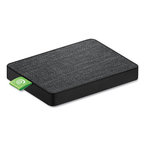 Basic External Hard Drive, 2 TB, USB 3.0, Gray
