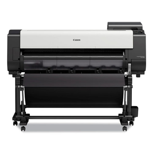 imagePROGRAF TX-4100 44" Wireless Wide Format Inkjet Printer with Stacker