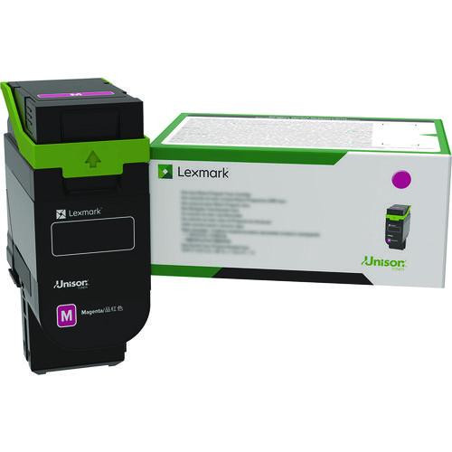 75M10M0 Toner, 2,000 Page-Yield, Magenta