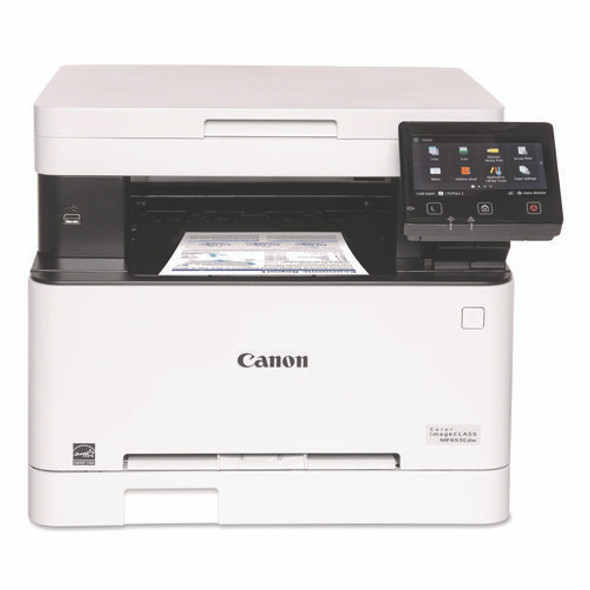 imageCLASS MF653CDW Wireless Multifunction Laser Printer, Copy/Print/Scan