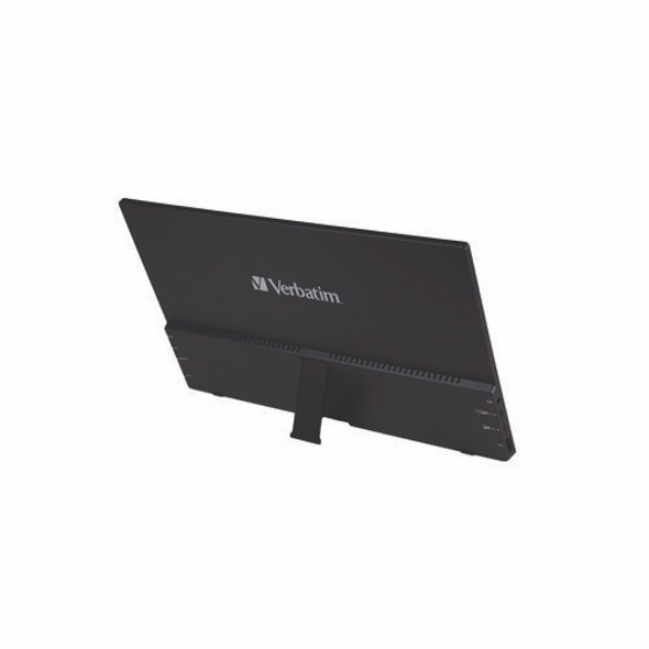 Portable Monitor, 14" Widescreen, IPS Panel, 1920 Pixels x 1080 Pixels, Plastic