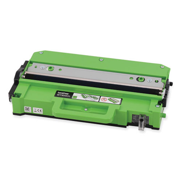 WT800CL Waste Toner Box, 100,000 Page-Yield