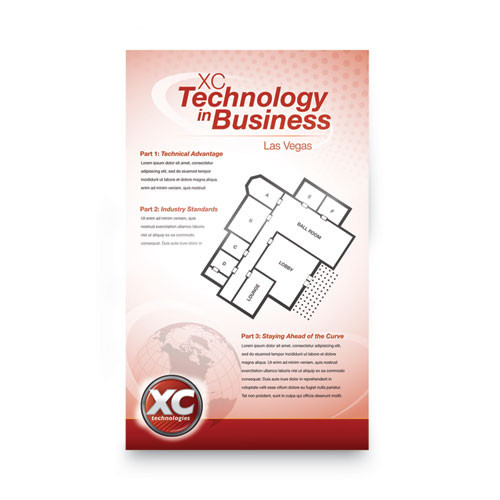 ImageLast Laminating Pouches with UV Protection, 5 mil, 9" x 11.5", Gloss Clear, 60/Pack