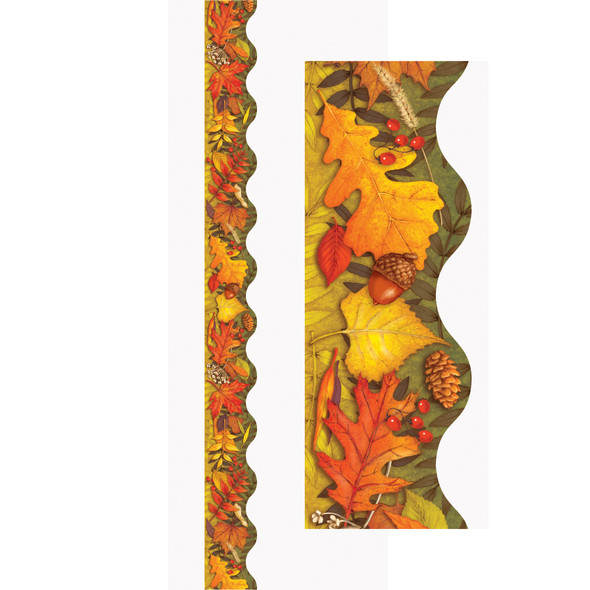 Leaves of Autumn Terrific Trimmers®, 39 Feet Per Pack, 6 Packs Leaves of Autumn Terrific Trimmers®, 39 Feet Per Pack, 6 Packs