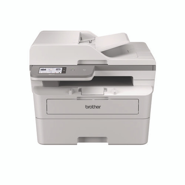 Workhorse MFC-L2980DW Compact Monochrome Laser AIO Printer, Copy, Fax, Print, Scan