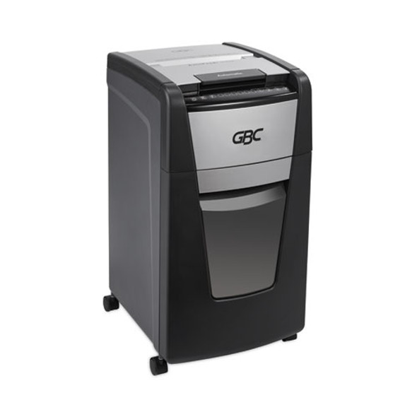 AutoFeed+ 300M Micro-Cut Office Shredder, 300 Auto/8 Manual Sheet Capacity