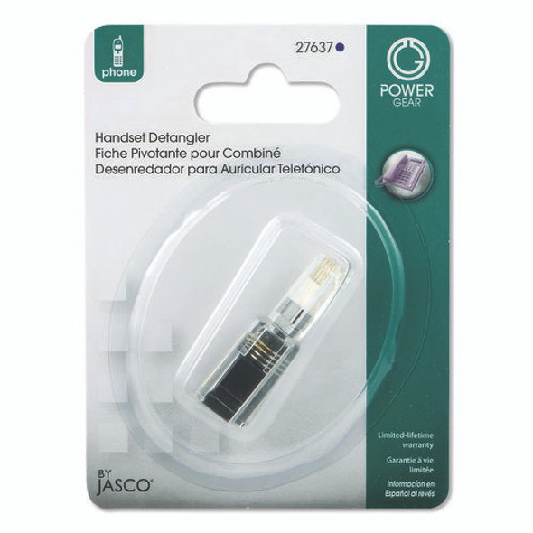 Handset Detangler, Black Handset Detangler, Black