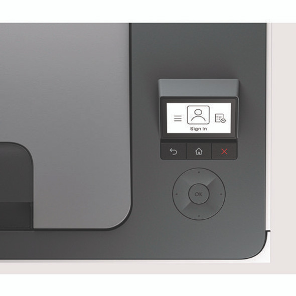 Color LaserJet Pro 3201dw Wireless Printer