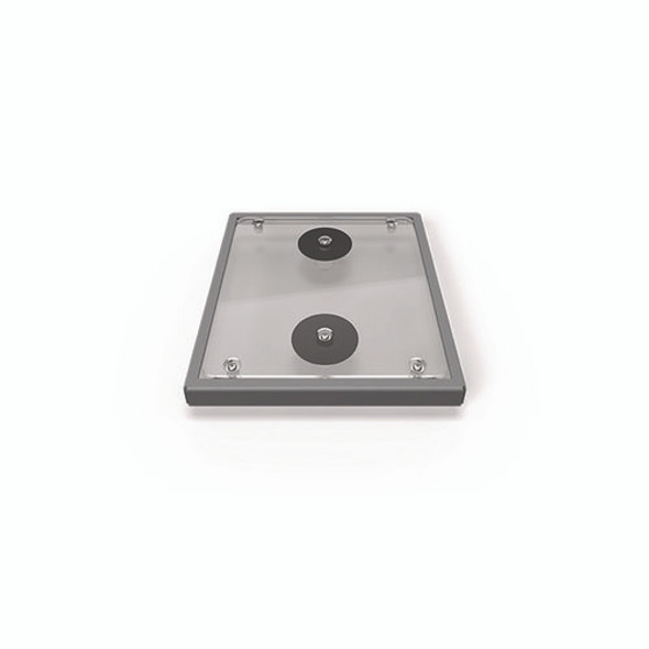 C12C933951 Extra-Small Platen, 7 x 8