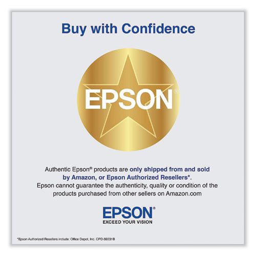 T49A820 (T49A) UltraChrome PRO6 High-Yield Ink, 110 mL, Matte Black