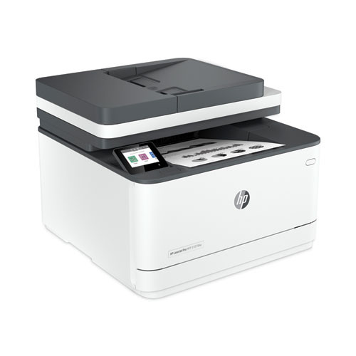 LaserJet Pro MFP 3101fdw Multifunction Laser Printer, Copy/Fax/Print/Scan