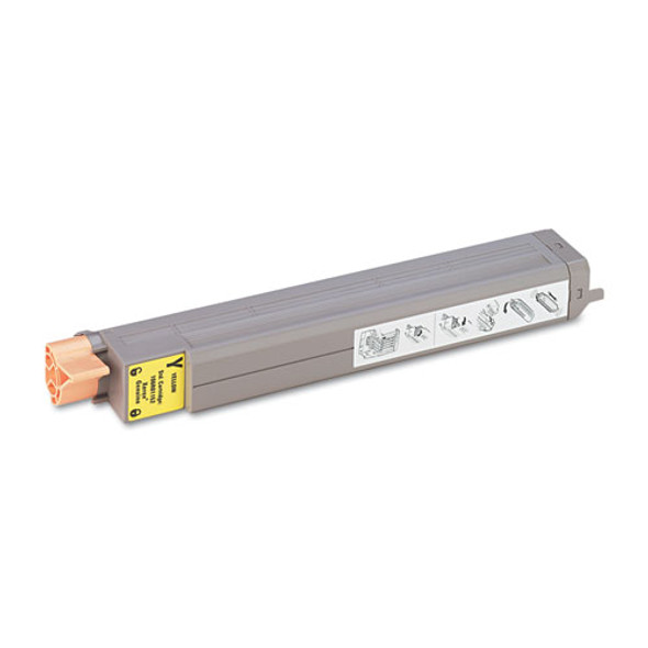 106R01152 Toner, 9,000 Page-Yield, Yellow