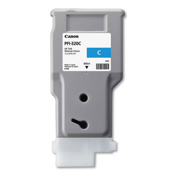 2891C001 (PFI-320) Ink, Cyan