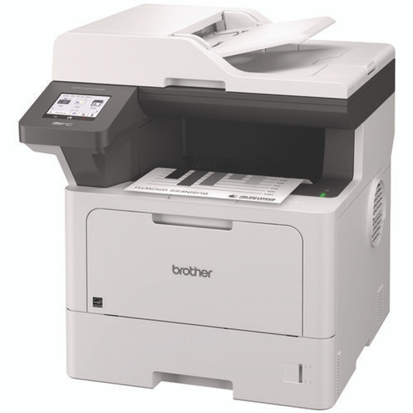 MFC-L5710DW Business Monochrome Laser AIO Printer, Copy, Fax, Print, Scan