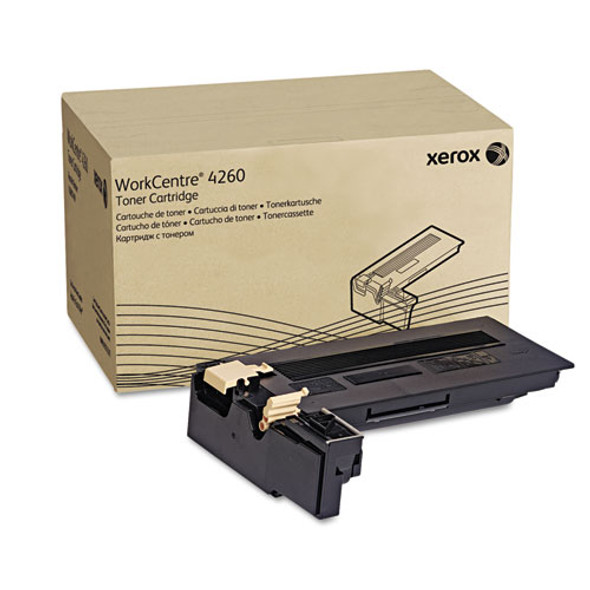 106R01409 Toner, 25,000 Page-Yield, Black