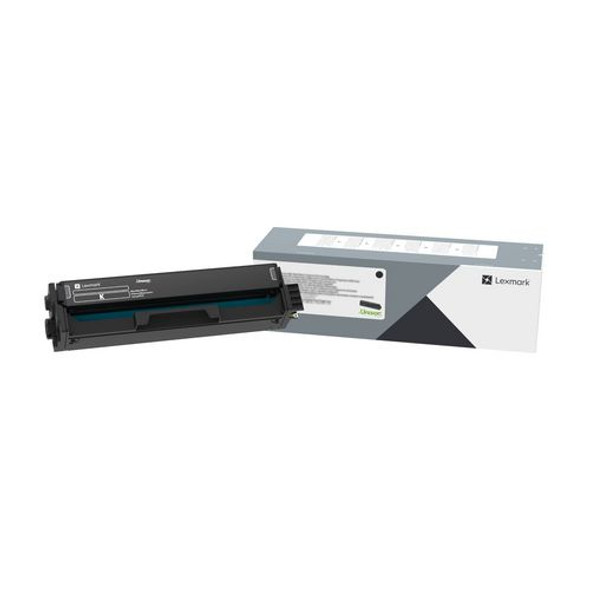 20N0X10 Toner, 6,000 Page-Yield, Black
