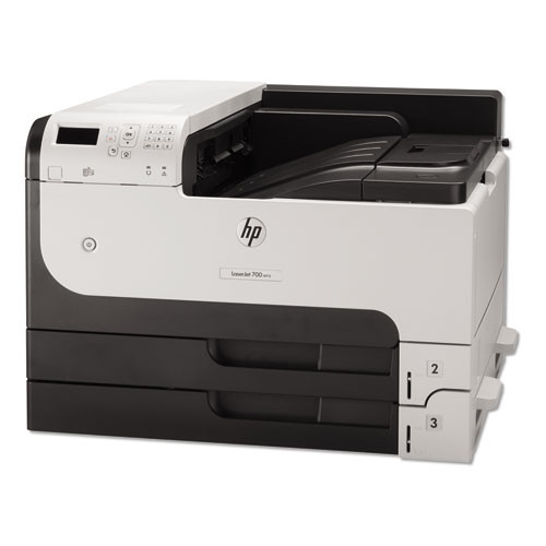 LaserJet Enterprise 700 M712dn Laser Printer