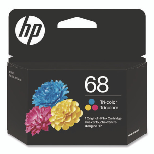HP 68 (7FP20TN0) Tri-Color Original Ink Cartridge