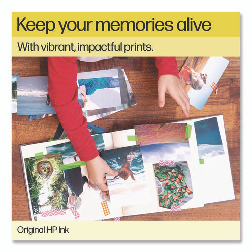 HP 68 (7FP20TN0) Tri-Color Original Ink Cartridge