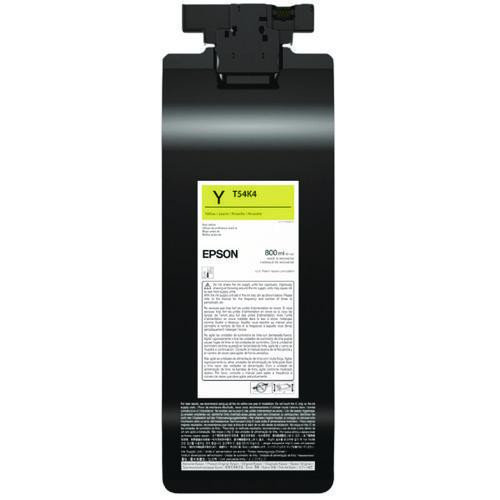 T54K420 (T54K) UltraChrome DG2 Ink, 800 mL, Yellow
