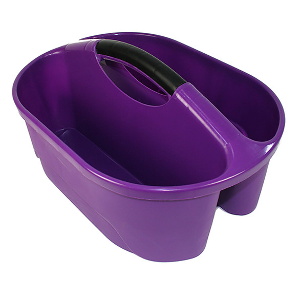 Classroom Caddy, Purple, Pack of 2 Classroom Caddy, Purple, Pack of 2