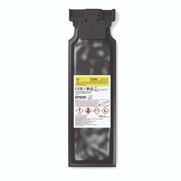 T53R420 (T53R) UltraChrome UV Ink, Yellow