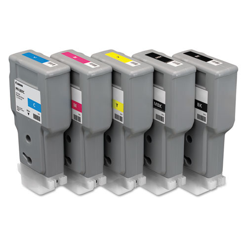 8790B001AA (PFI-207) Ink, Cyan