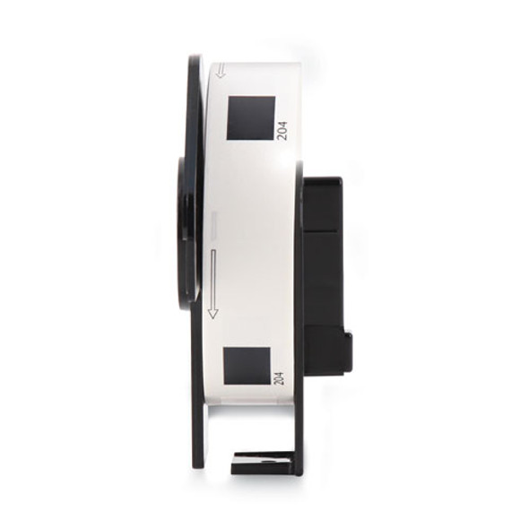 Die-Cut Multipurpose Labels, 0.66" x 2.1", White, 400 Labels/Roll