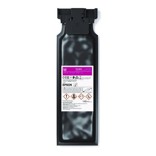 T53R320 (T53R) UltraChrome UV Ink, Magenta