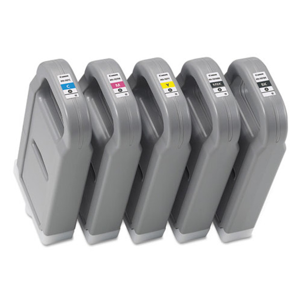 9820B001AA (PFI-707) Ink, Matte Black