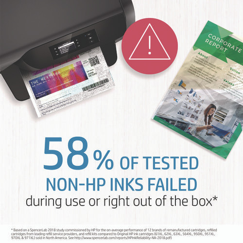 HP 218X, (W2183X) High-Yield Magenta Original LaserJet Toner