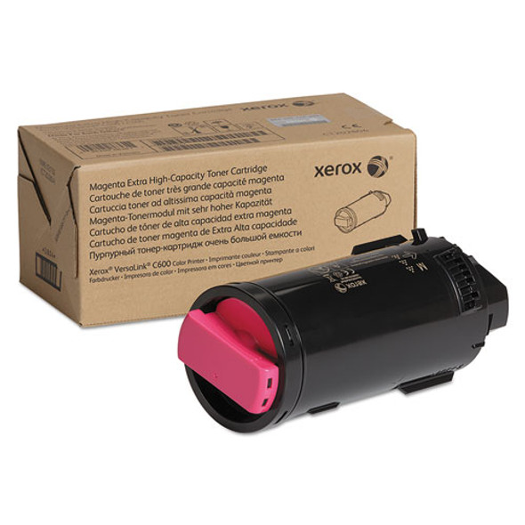 106R03917 Extra High-Yield Toner, 16,800 Page-Yield, Magenta