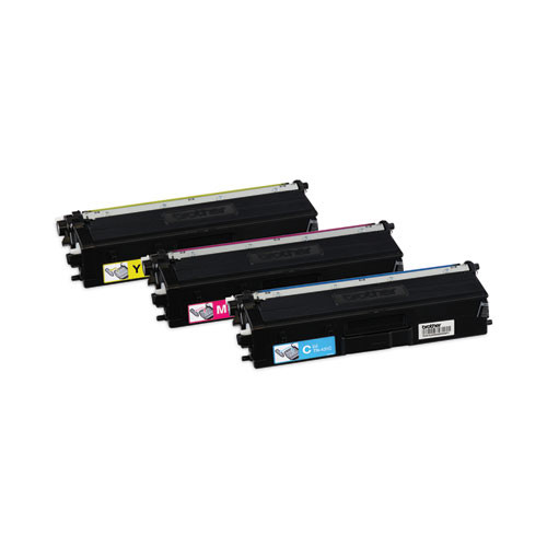 TN4313PK Toner, 1,800 Page-Yield, Cyan/Magenta/Yellow