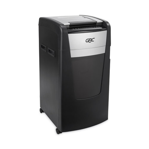 AutoFeed+ 600X Super Cross-Cut Office Shredder, 600 Auto/15 Manual Sheet Capacity