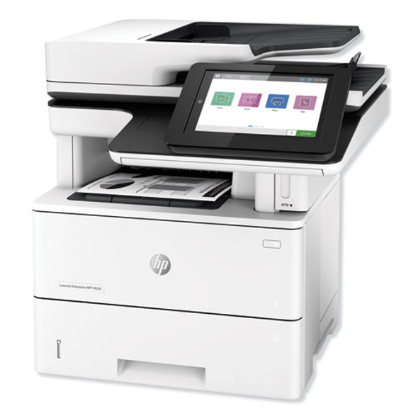 LaserJet Enterprise MFP M528f Multifunction Laser Printer, Copy/Fax/Print/Scan