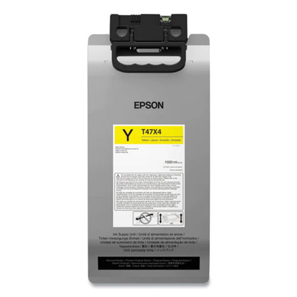 T47X42N (T47X) UltraChrome DG Ink, 1.5 L, Yellow