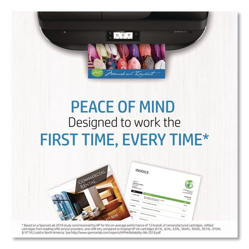 HP 738 (498Q0A) Black Original DesignJet Ink Cartridge