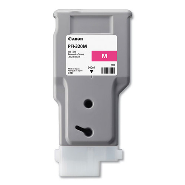 2892C001 (PFI-320) Ink, Magenta