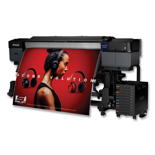SureColor S80600L 64" Wide Format Inkjet Printer