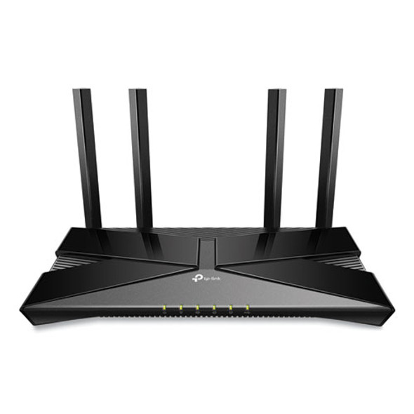 ARCHER AX3000 Dual Band Gigabit Wi-Fi 6 Router, 5 Ports, Dual-Band 2.4 GHz/5 GHz