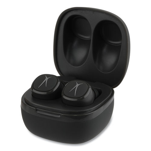NanoPods Truly Wireless Earbuds, Charcoal