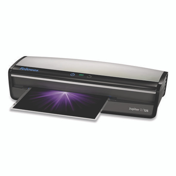 Jupiter 2 125 Laminator, 6 Rollers, 12" Max Document Width, 10 mil Max Document Thickness