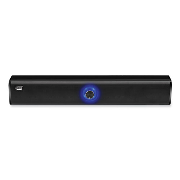 Wireless Multimedia Soundbar Speaker 20W Xtream S6, Black