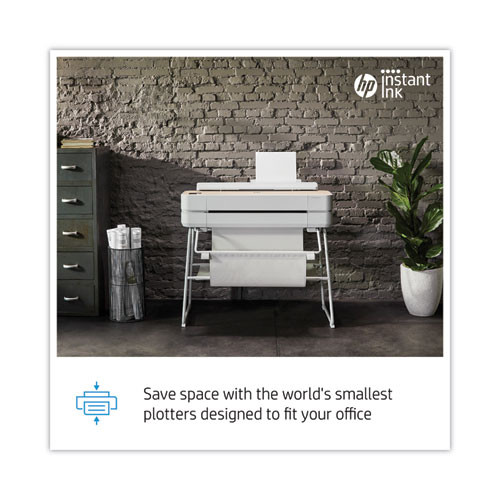 DesignJet Studio 36" Large-Format Wireless Plotter Printer with Extended Warranty