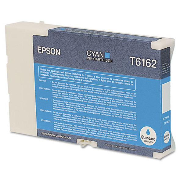 T616200 DURABrite Ultra Ink, 3500 Page-Yield, Cyan