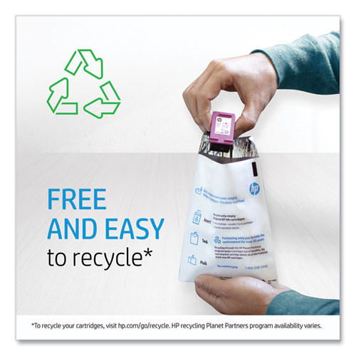 HP 738 (498N4A) Black Original DesignJet Ink Cartridge