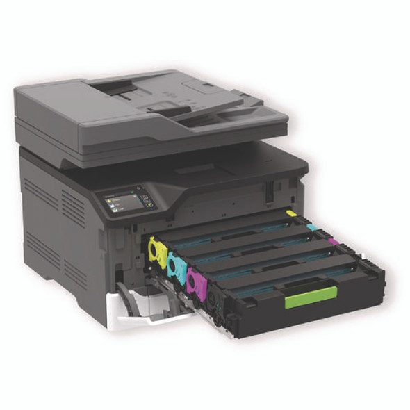 75M1HY0 Toner, 8,800 Page-Yield, Yellow