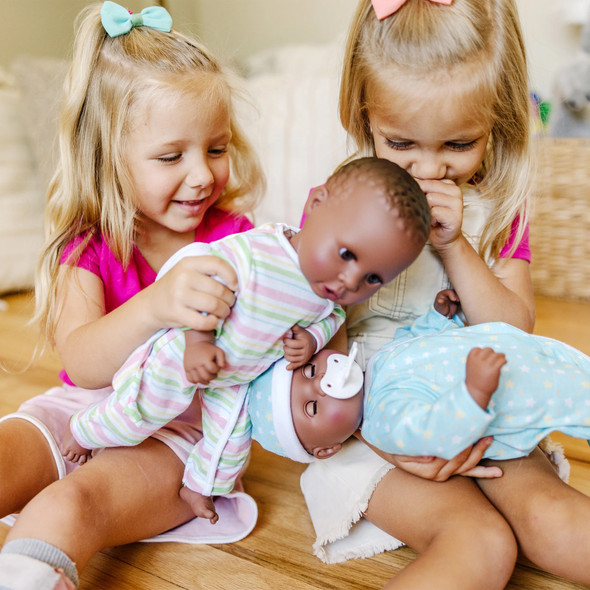 Mine to Love Twins Tyler & Taylor Dolls