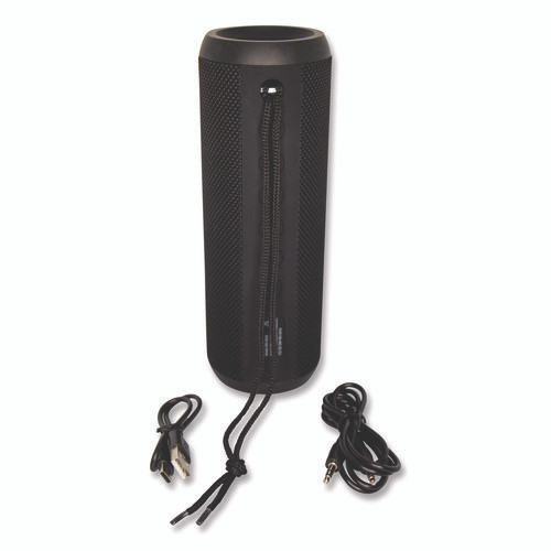 Blunote Turbo Wireless Speaker, Bluetooth, Black